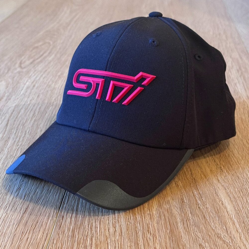 Original SUBARU STI Hat BRAND NEW RARE - Never worn!